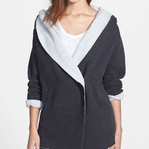 Anthropologie sanctuary blanket sweater